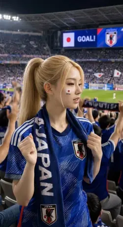 素敵な応援団