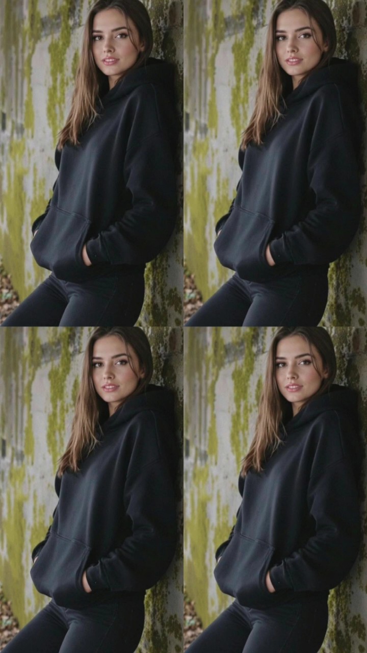 Photo template