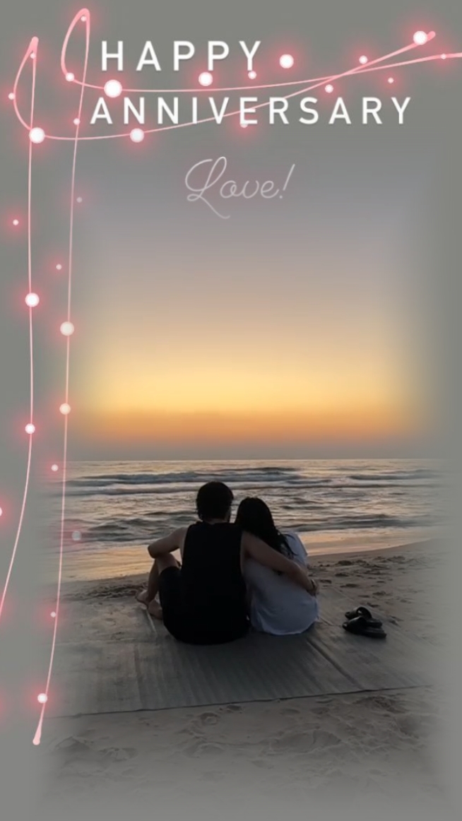 Anniversary love..