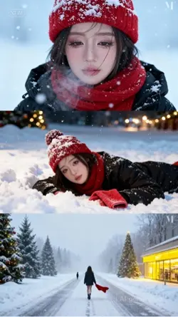 Mẫu noel giáng sinh