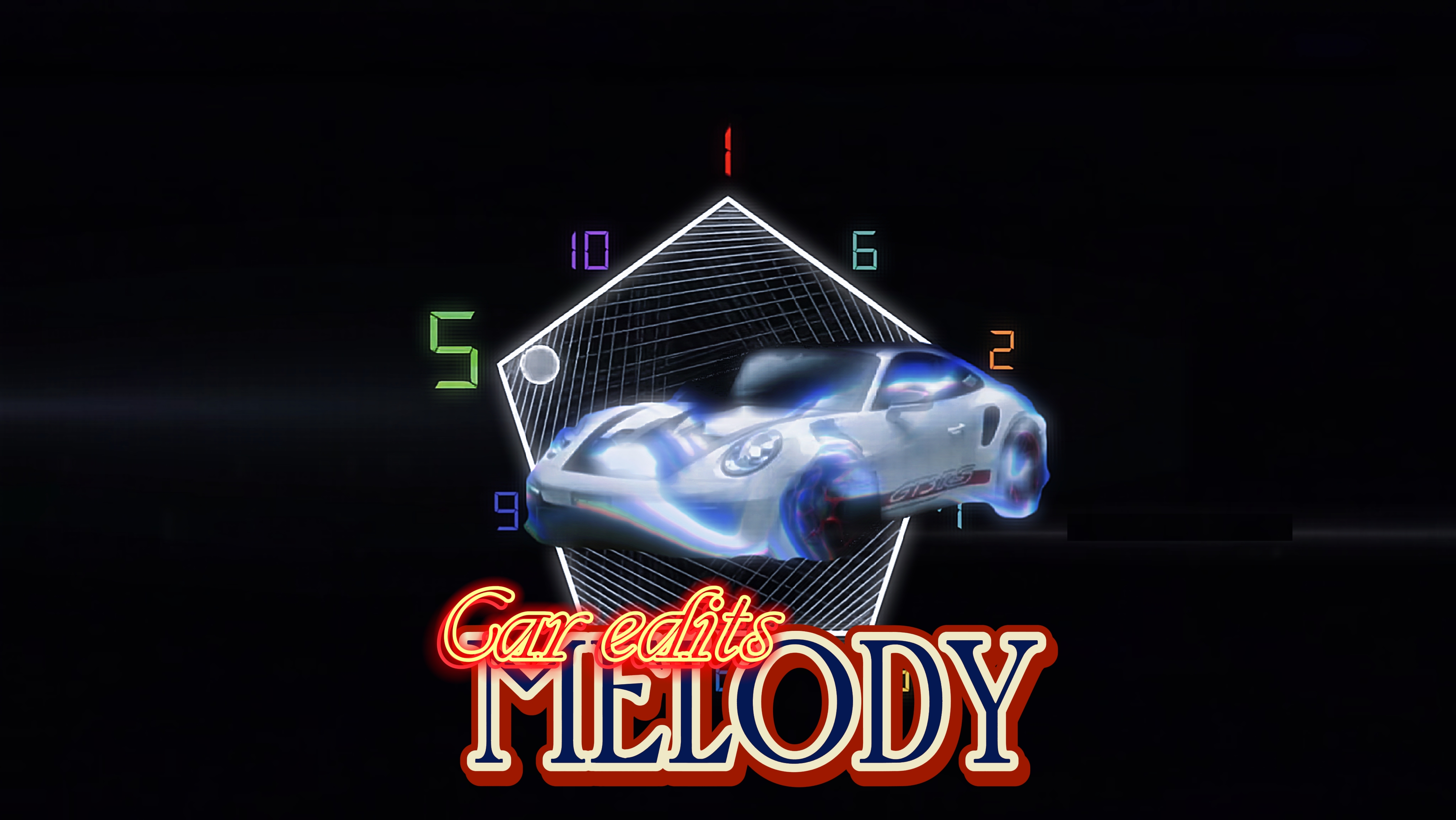 Pengeditan mobil Melody