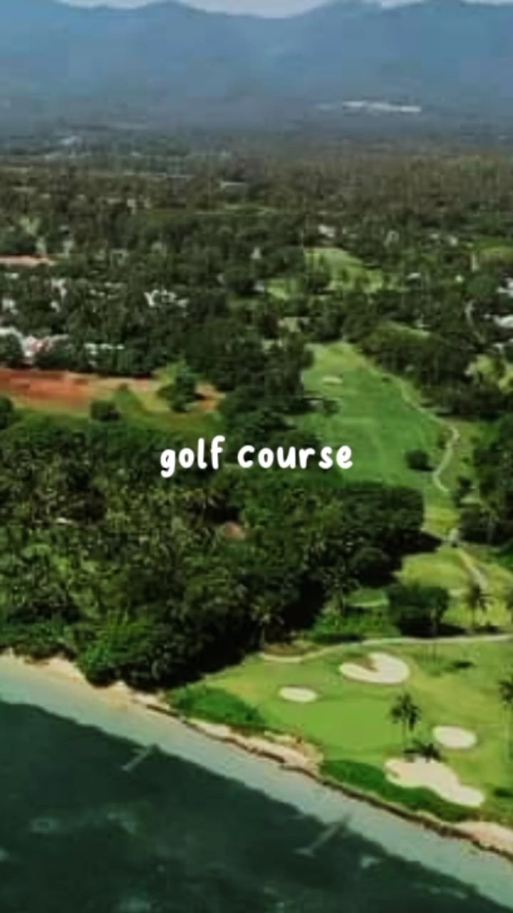 Lelucon Golf 14; tidak pernah