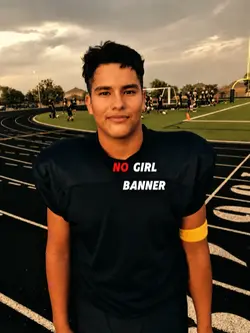 NO BANNER, NO GIRL 
