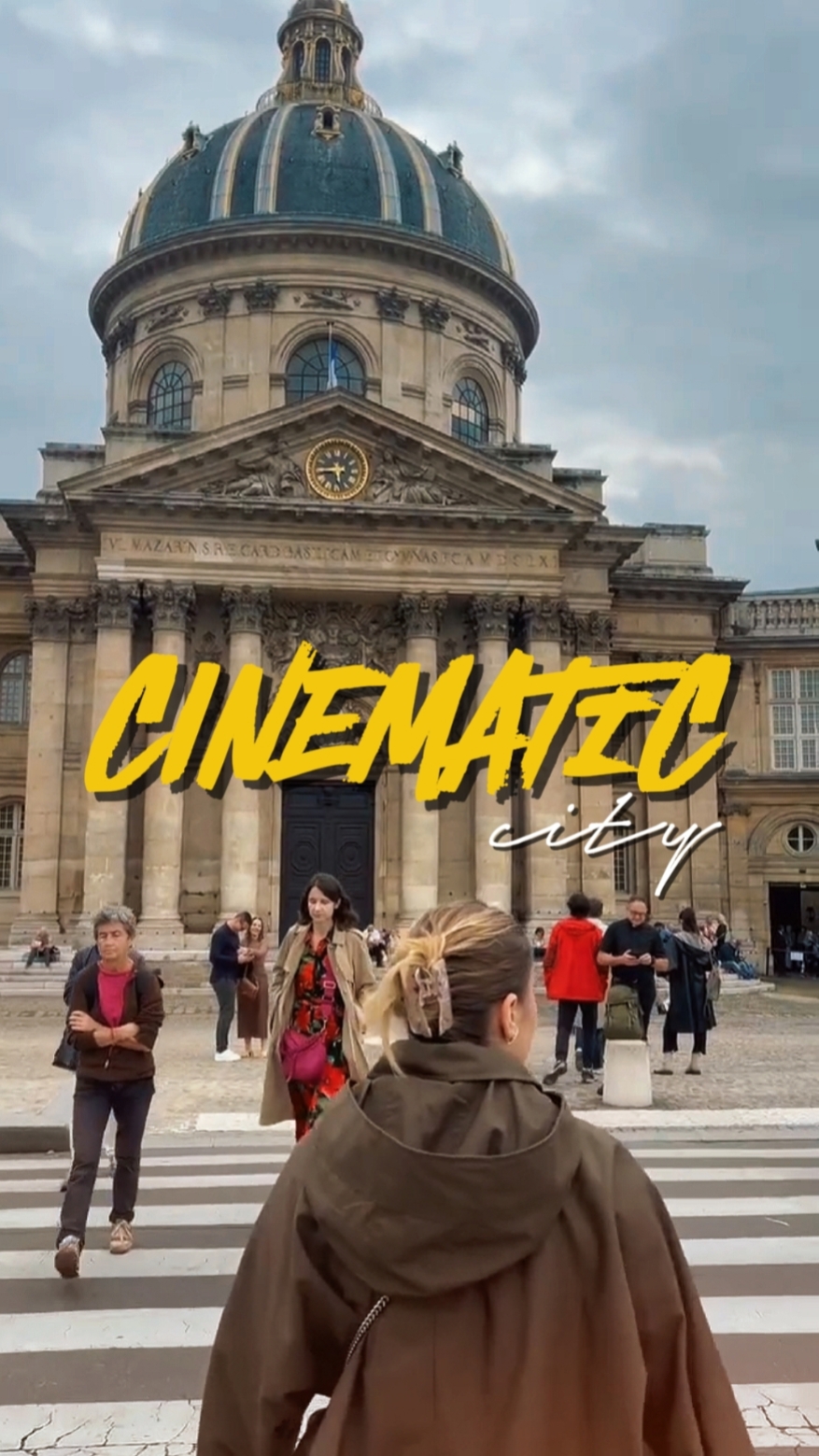 VILLE CINÉMATIQUE 