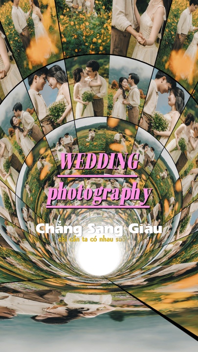 Photographie de mariage