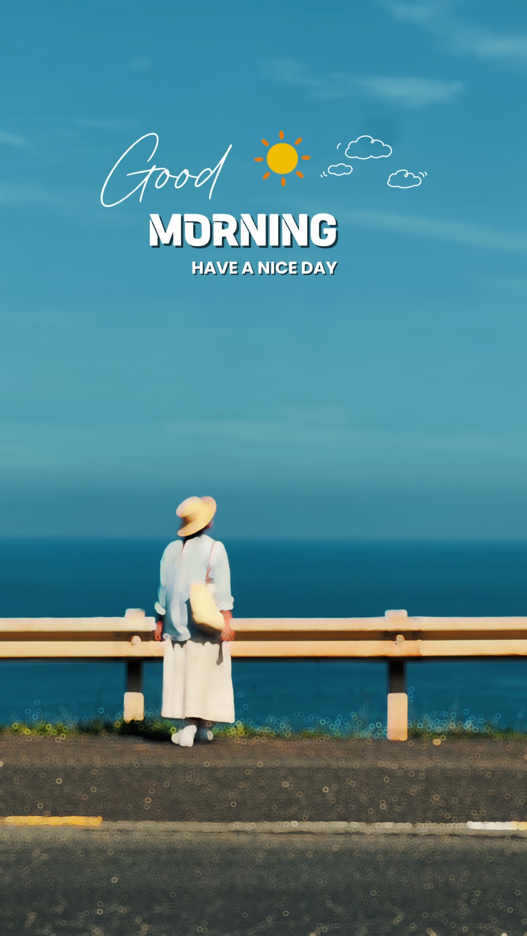 Günaydın. |