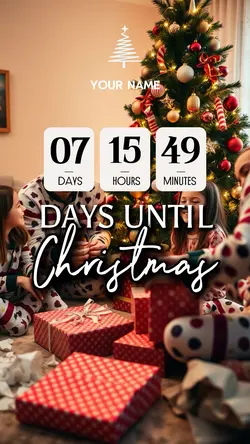 CHRISTMAS COUNTDOWN