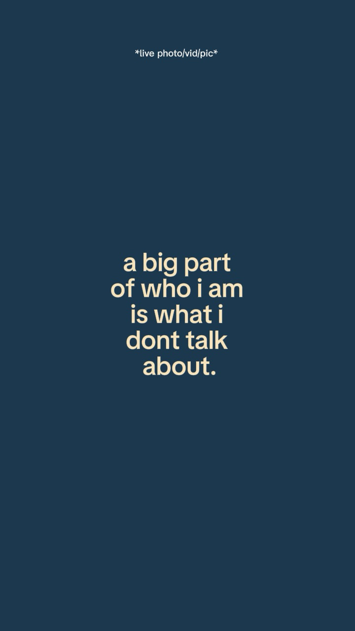AbigpartofwhoIam