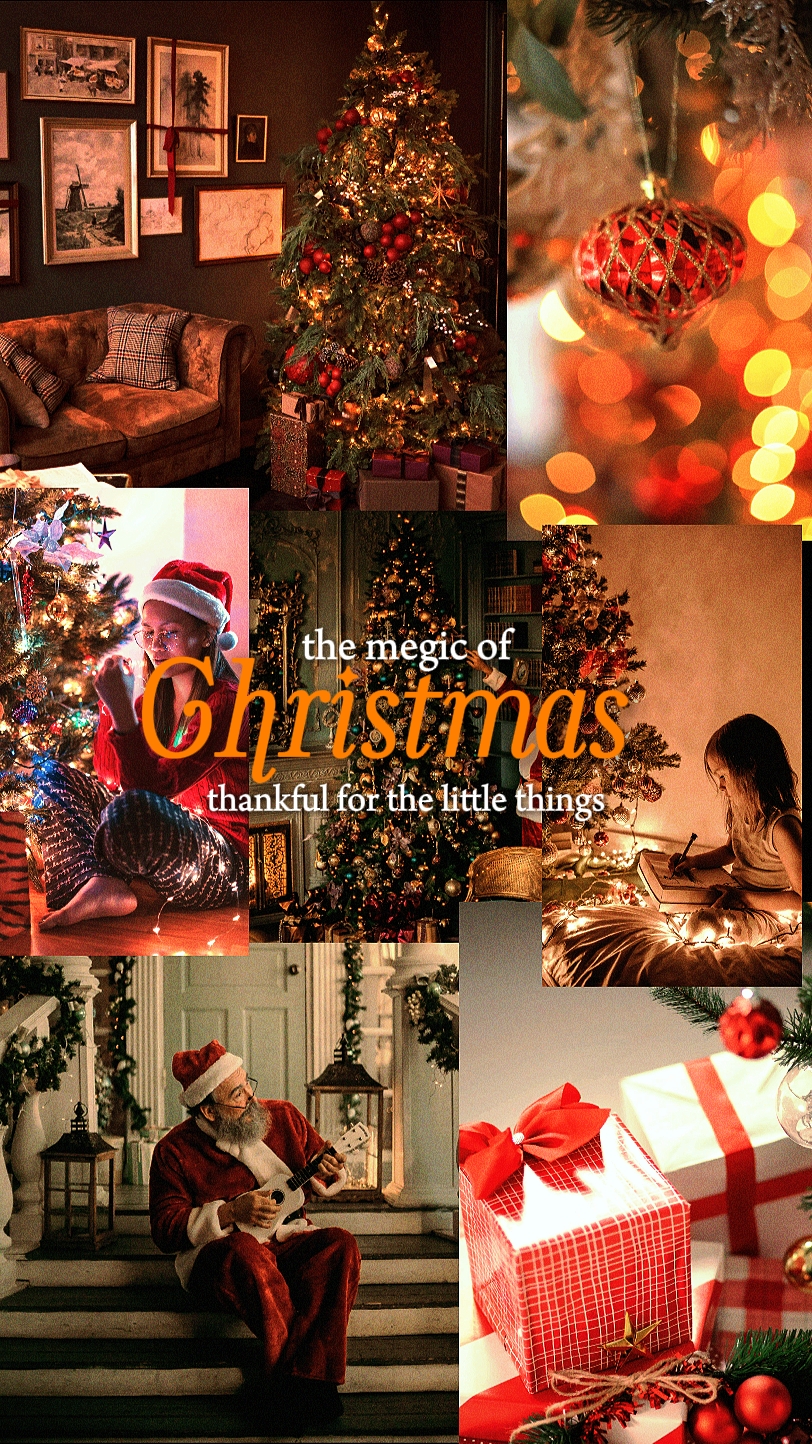 Momentos navideños 