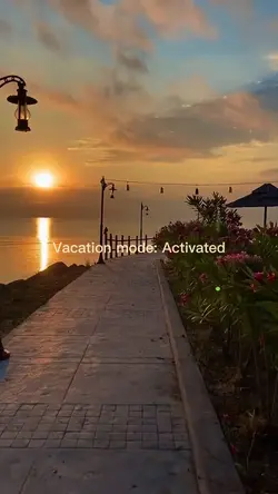Vacation mode