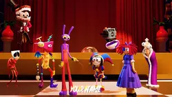THE DIGITAL CIRCUS