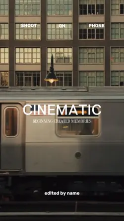 CINEMATIC TRANSISI