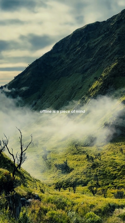 kapag offline ako 
