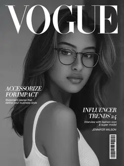 Ai Vogue Cover