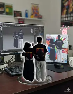 AI FIGURINE 