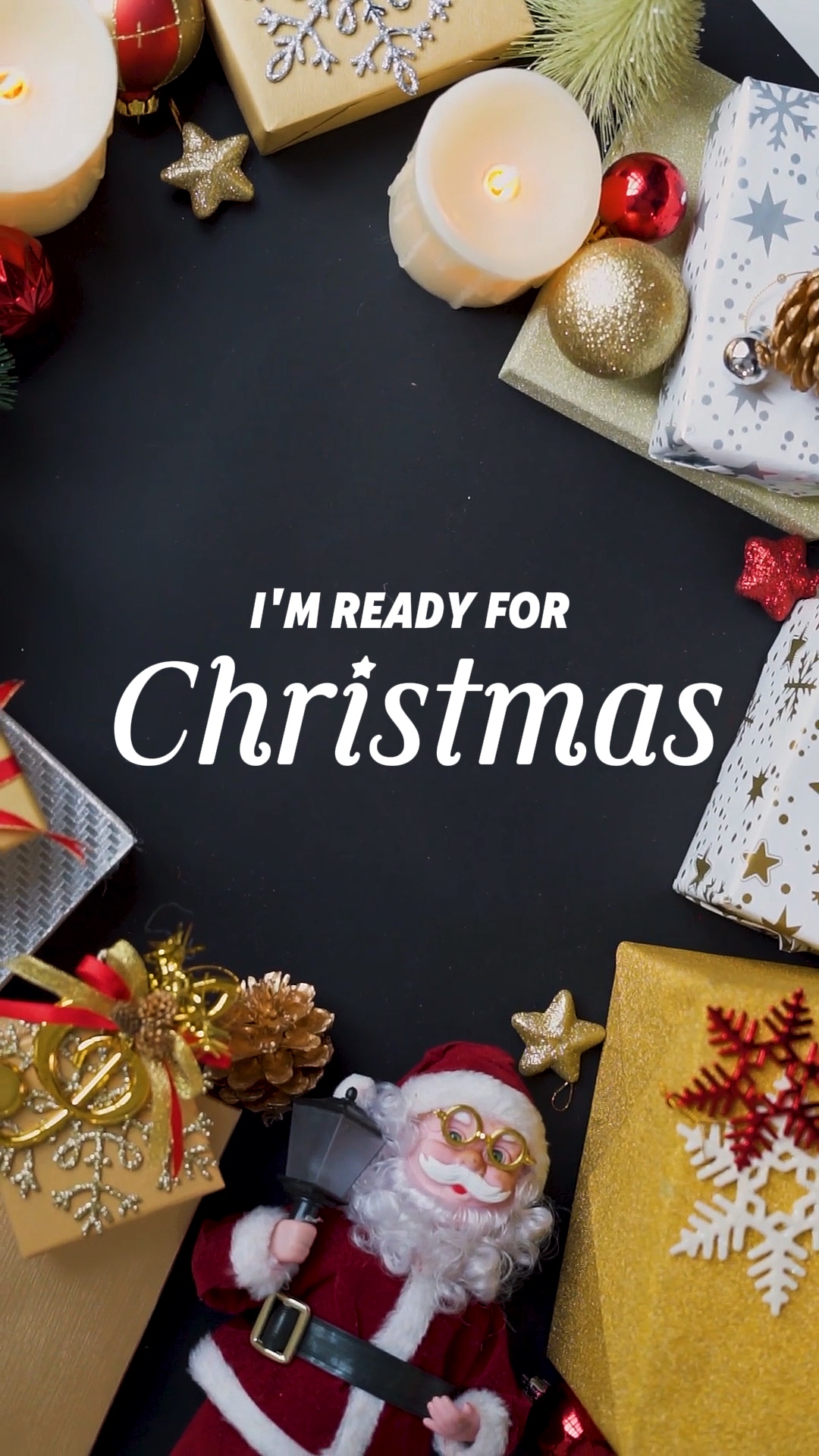 Ready for Christmas
