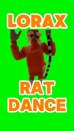 Lorax Rat Dance