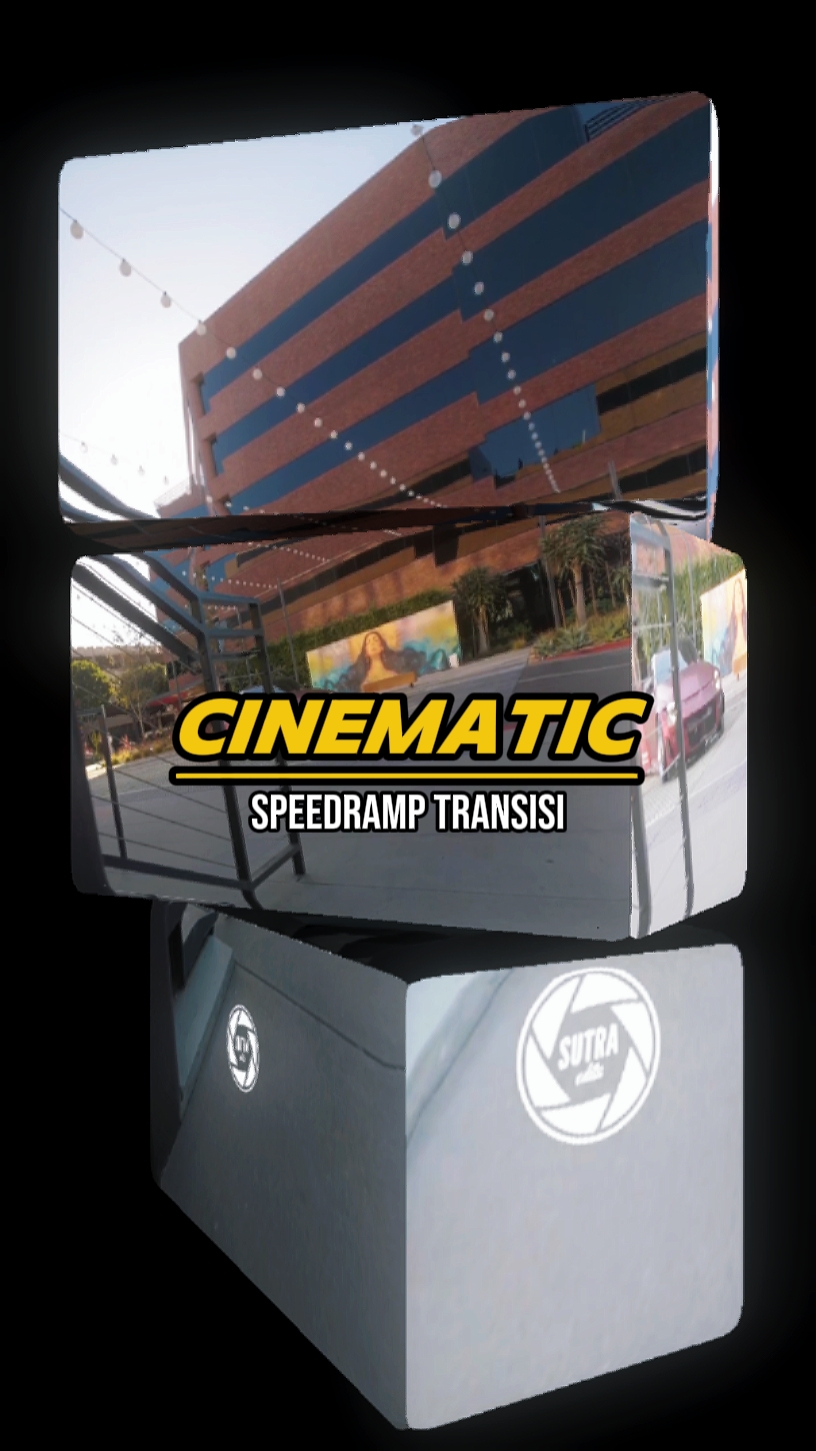Speedeamp cinématographique