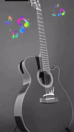 Gitarre Music