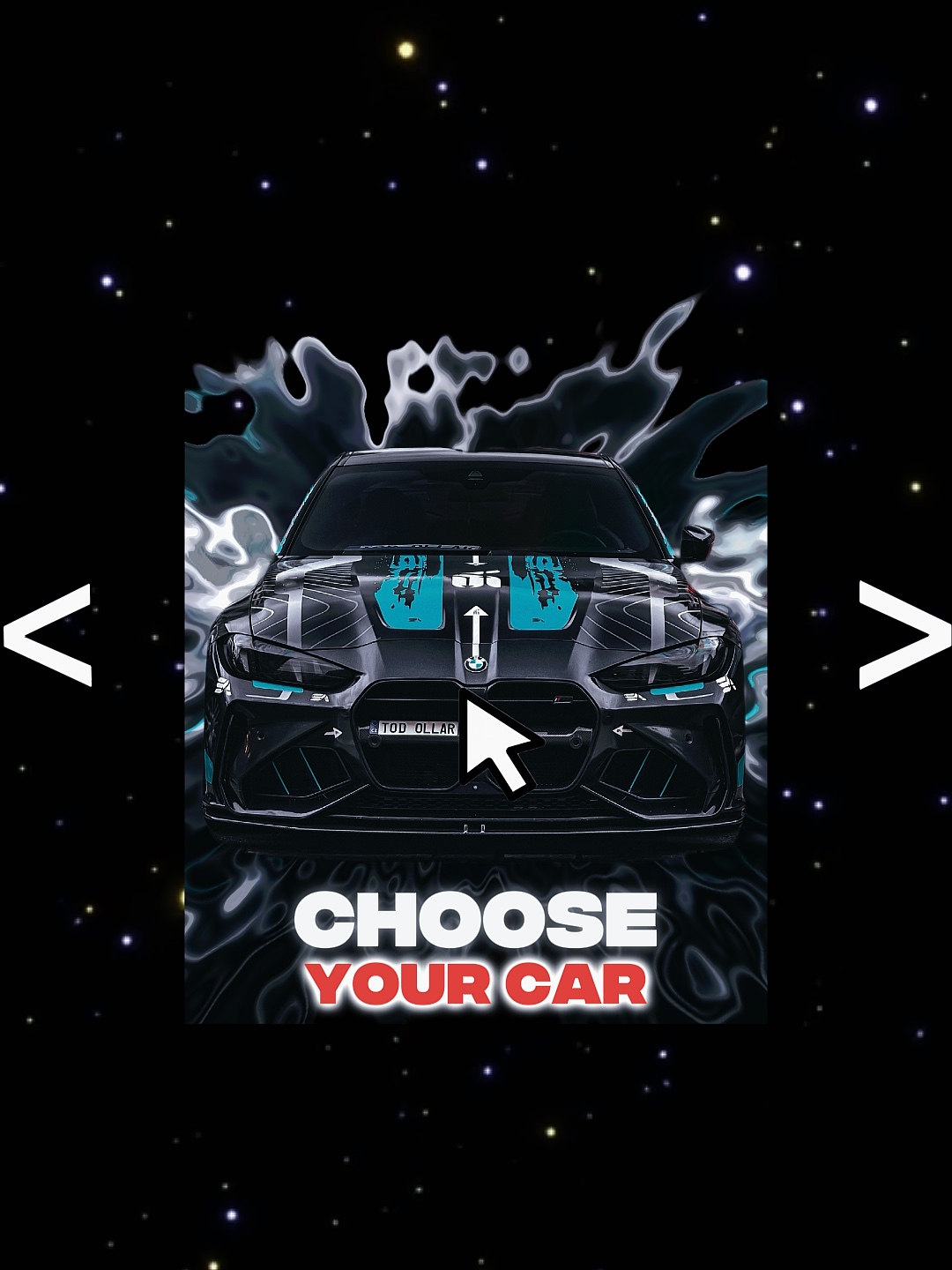 ¿Cuál es tu coche favorito?