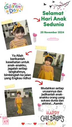 selamat hari anak