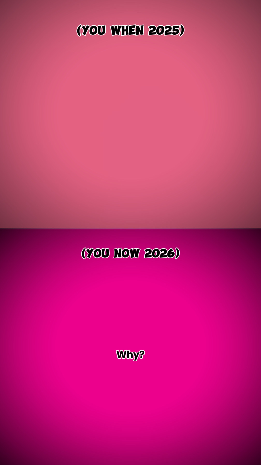2025 vs 2026