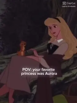 my fav princess was
