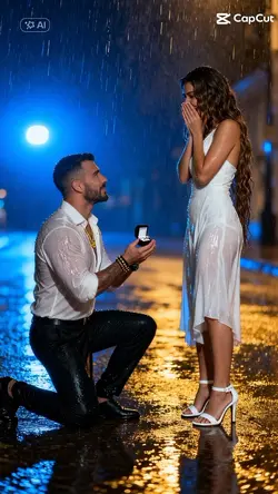 pedido casamento IA