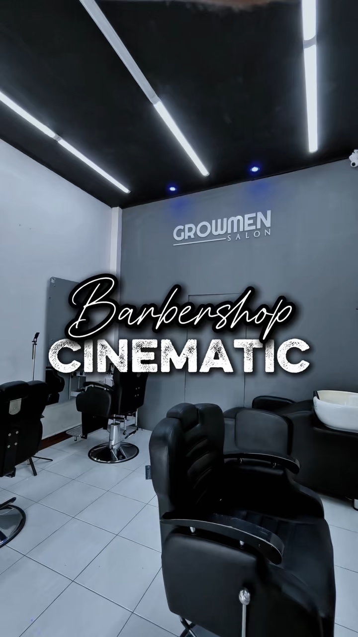 Cinematic Barbershop
