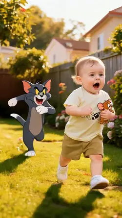 Tom and Jerry 