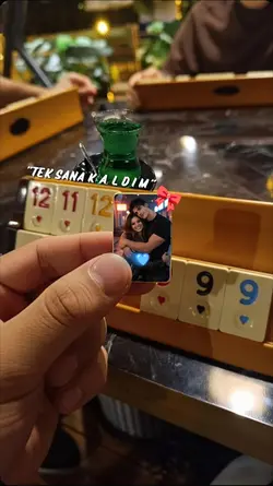 Tek Sana Kaldım Ben 