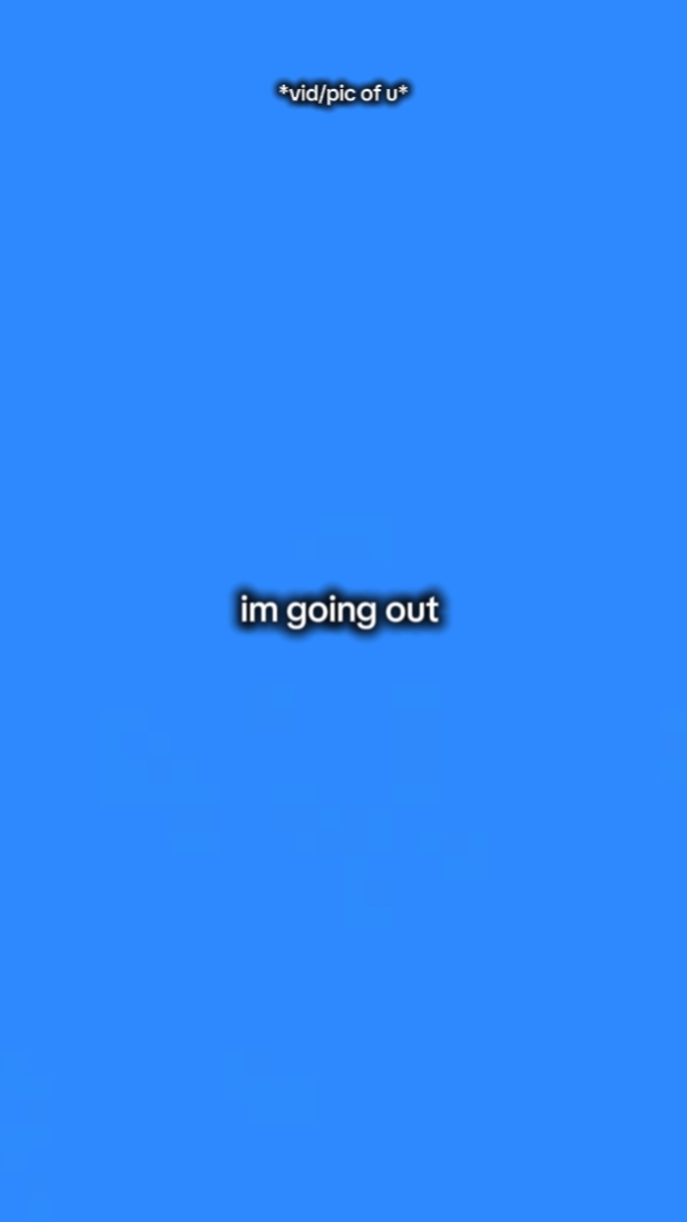 ESTOU SAINDO