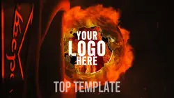 Fire Intro Top 