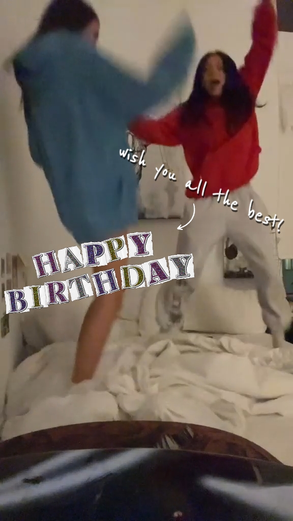 Feliz Aniversário