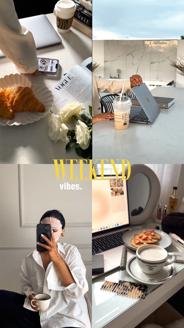 ambiance du week-end