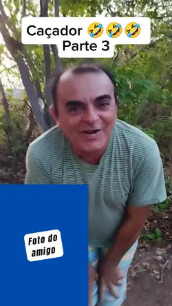 Caçador kkk Parte 3