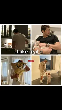 real mens