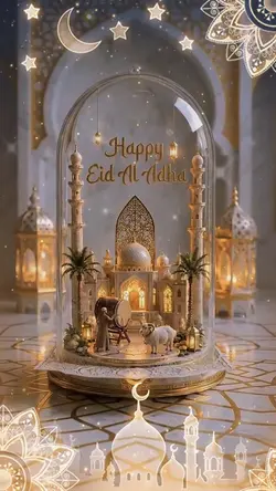 Selamat idul adha