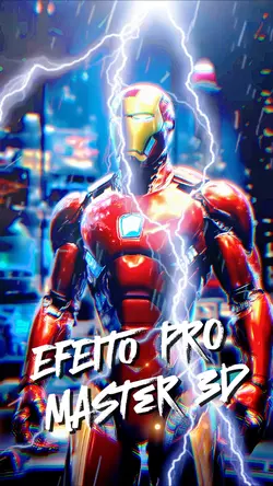 EFEITO PRO 3D