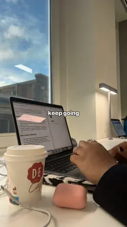 keep going