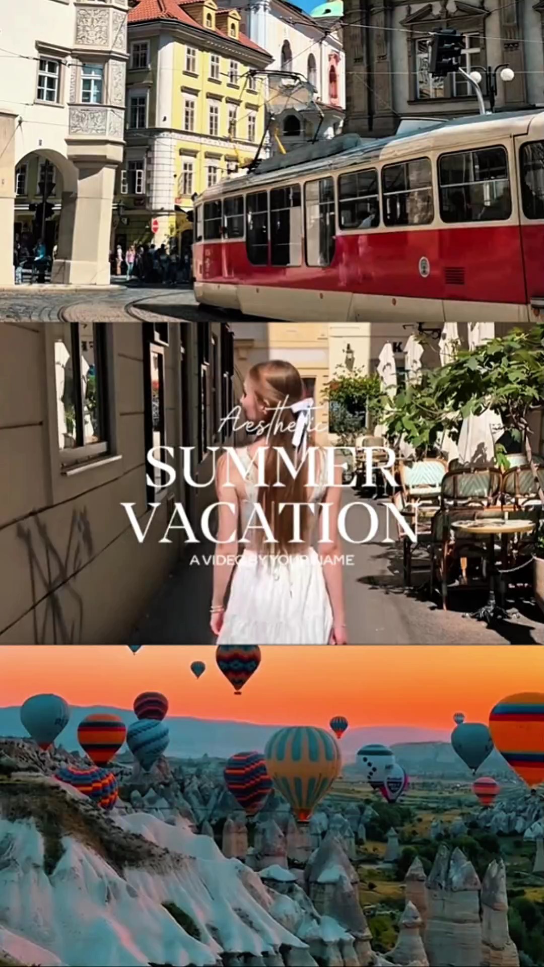 Sommerreisen