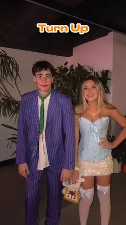 Turn Up!❤️❤️❤️