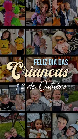 Dia Das Crianças
