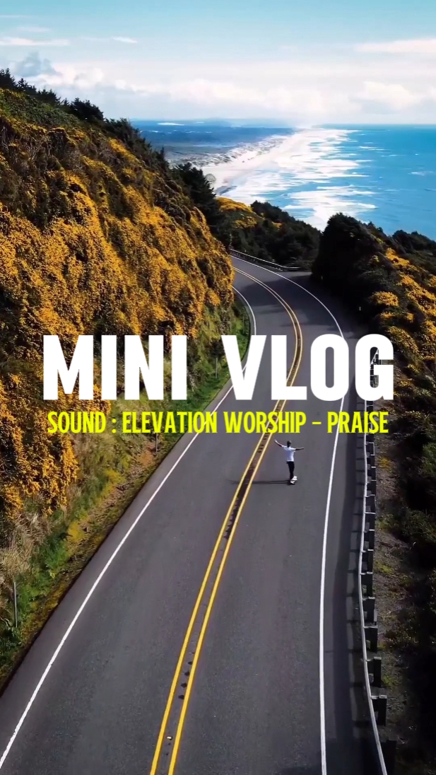 Mini Vlog, Alabanza