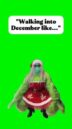Dancing Grinch Meme