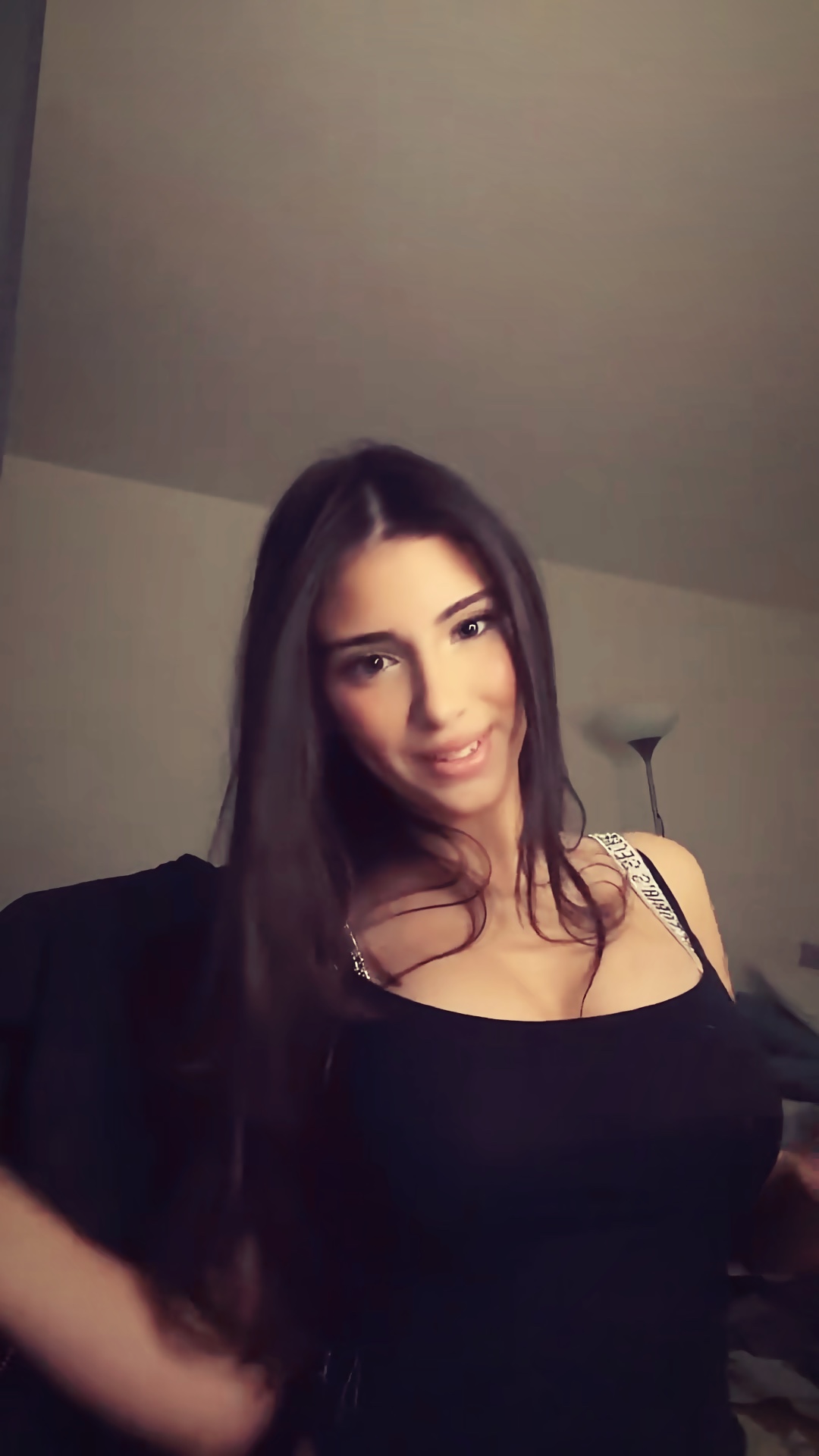 Te necesito, falla