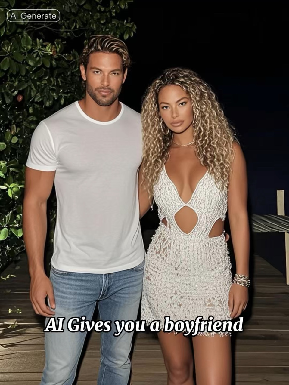 AI Gives Boyfriend