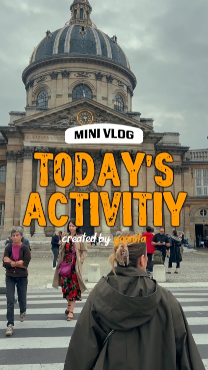 TODAY'S ACTIVITIY