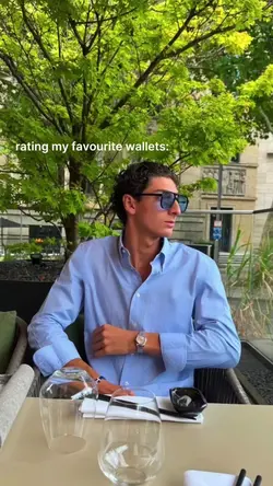 rating my fav wallet