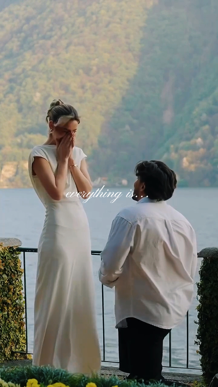 falling love 